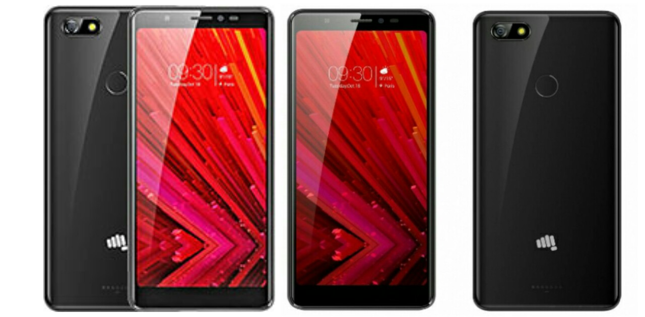 micromax Canvas Infinity Life