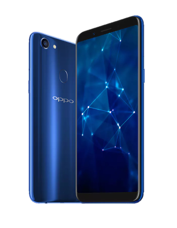 oppo F5 Limited Edition