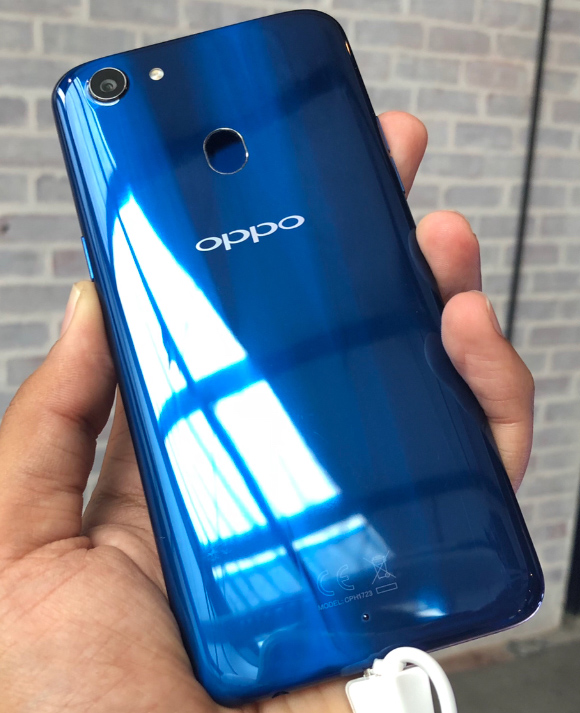 oppo F5 Limited Edition