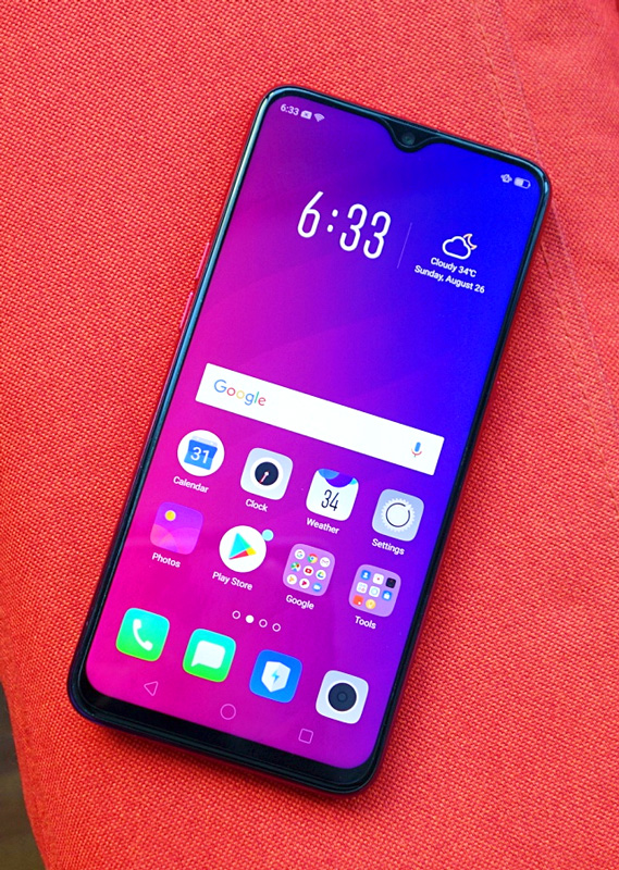 oppo F9 6GB