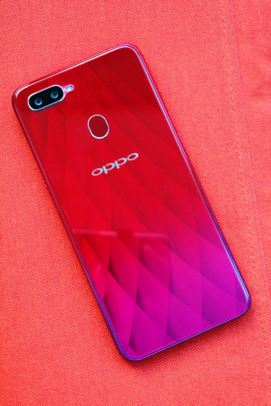 oppo F9 6GB