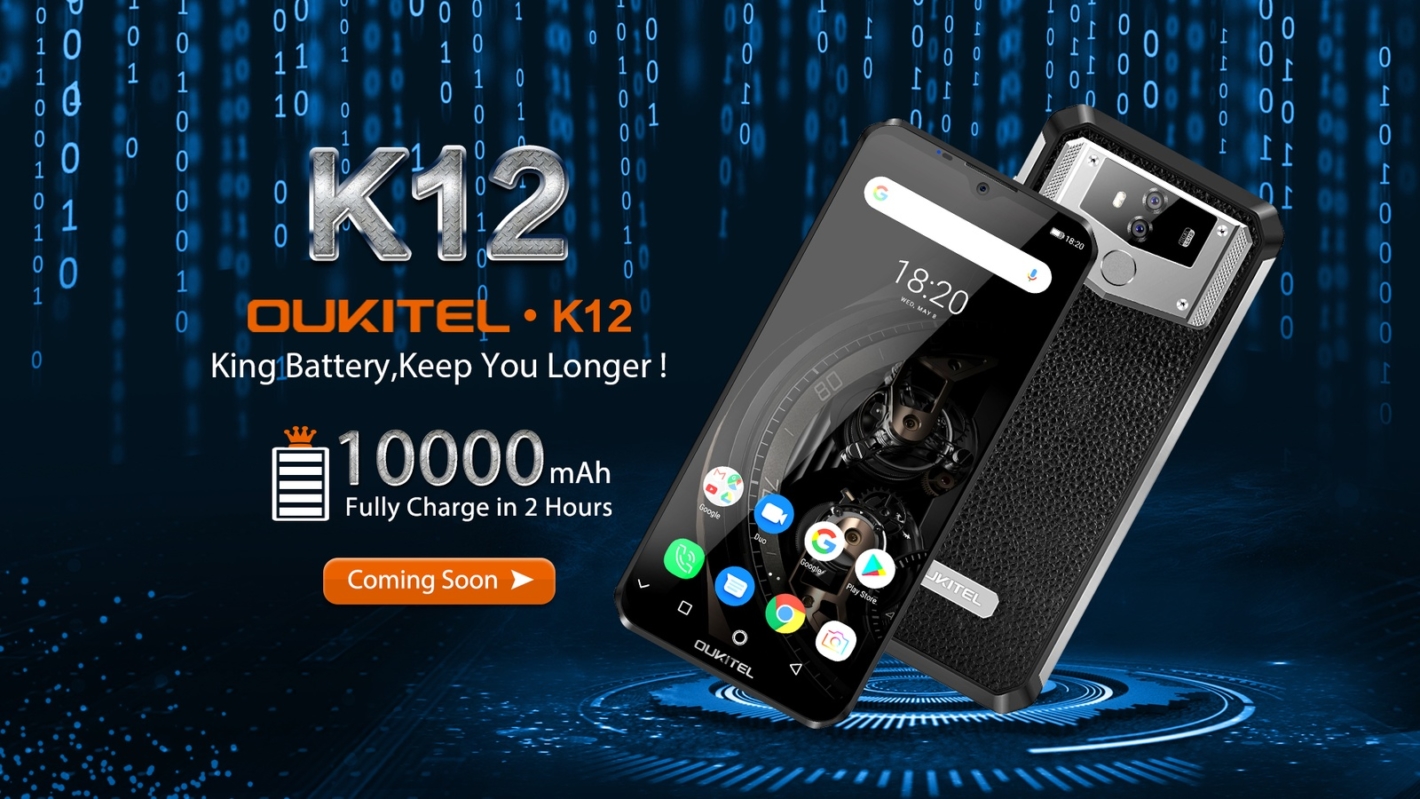 oukitel K12