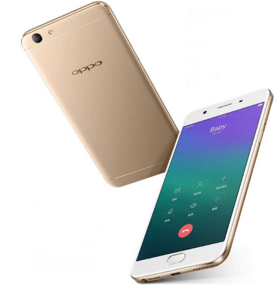 oppo A59 2016