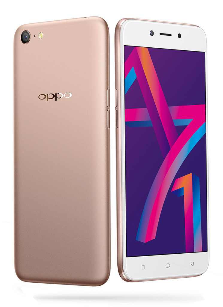 oppo A71 2018