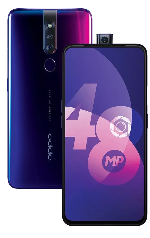 oppo F11 Pro