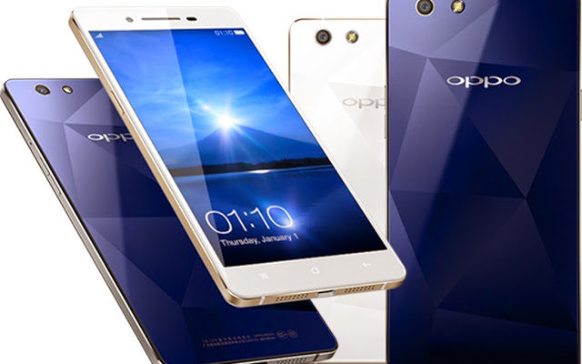 oppo Mirror 5s