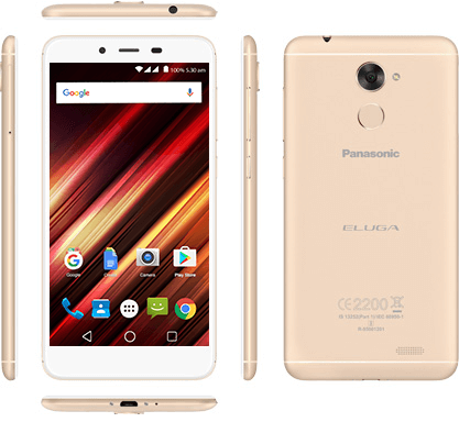 panasonic Eluga Pulse X