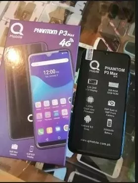 qmobile Phantom P3 Max