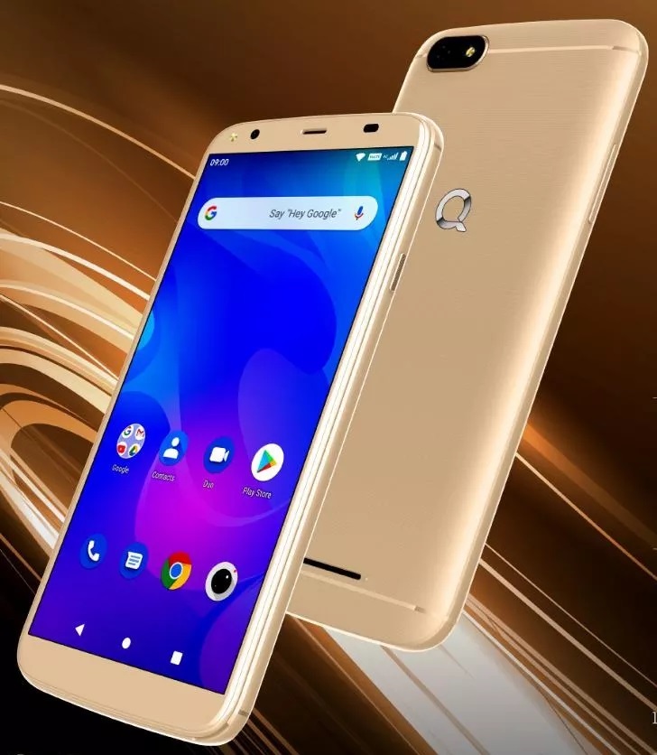 qmobile Wonder X40
