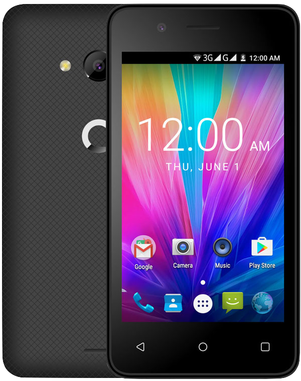 qmobile Noir X29