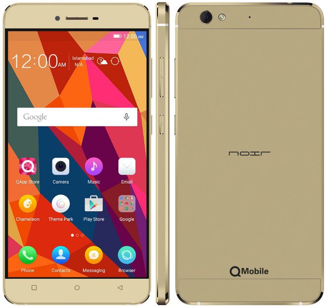 qmobile Noir LT700 3GB