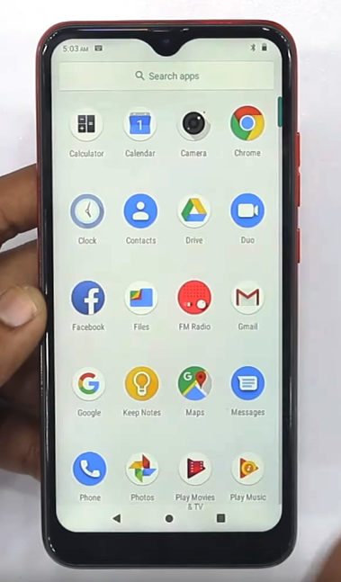 qmobile QSmart Hot Pro 2