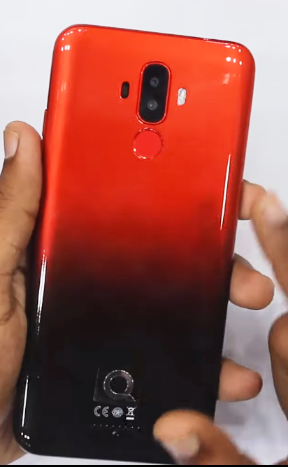 qmobile QSmart Hot Pro 2