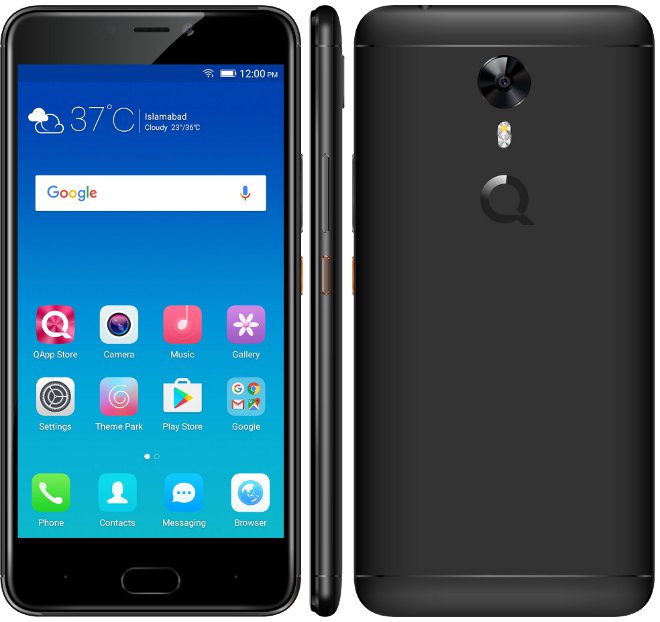 qmobile Noir A1