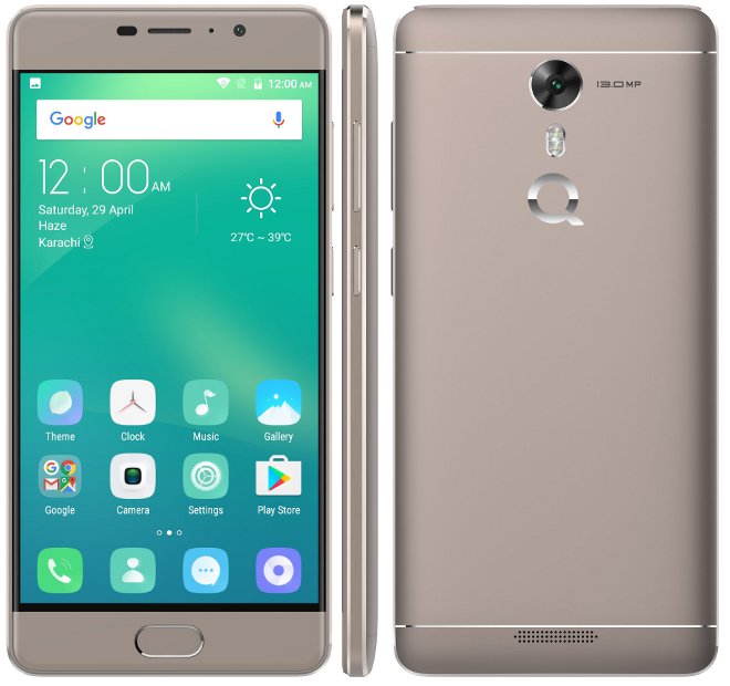 qmobile Noir E2