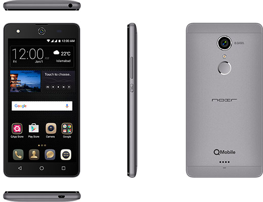 qmobile Noir S2 Plus
