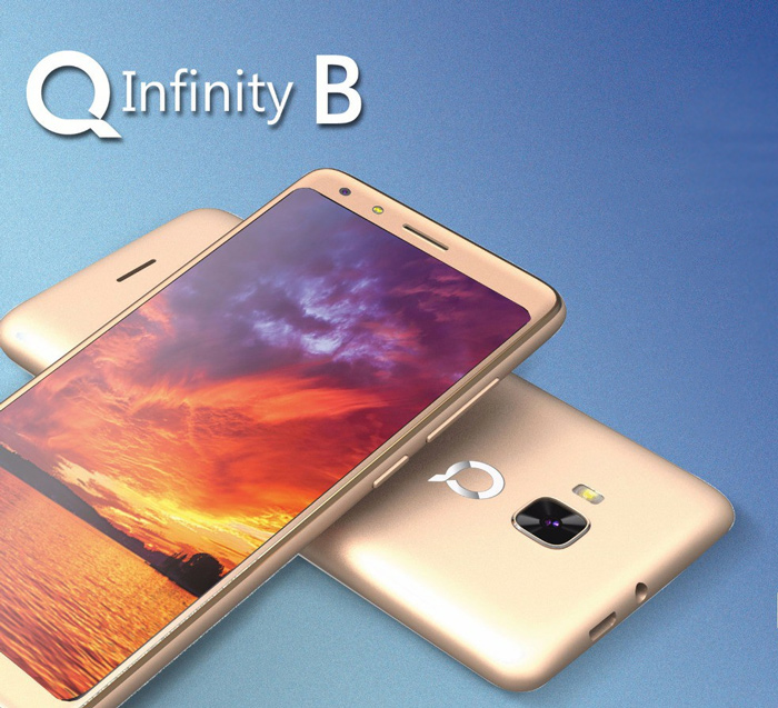 qmobile QInfinity B