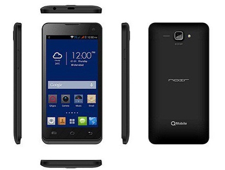 qmobile Noir X40
