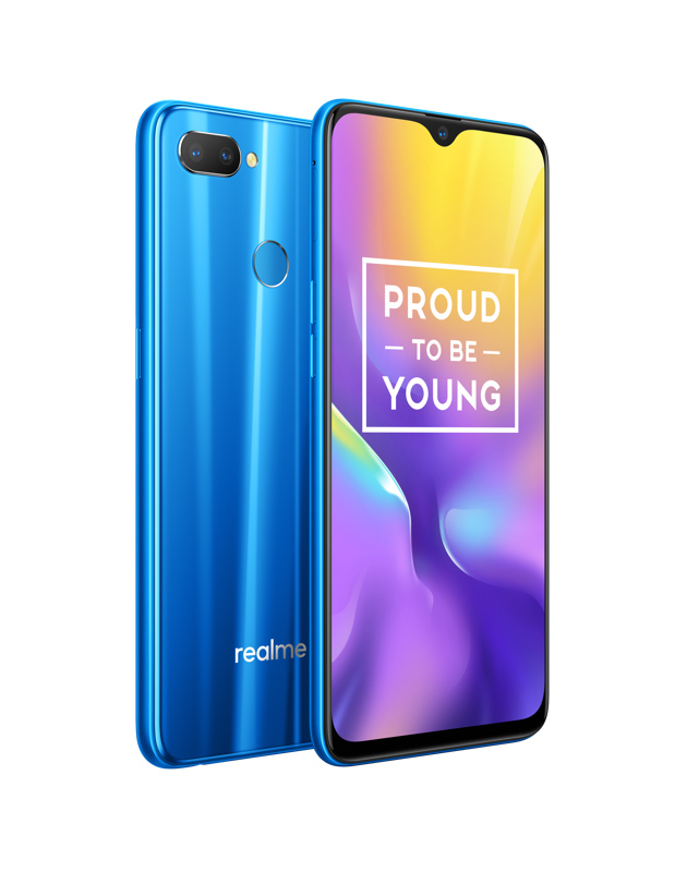 realme U1