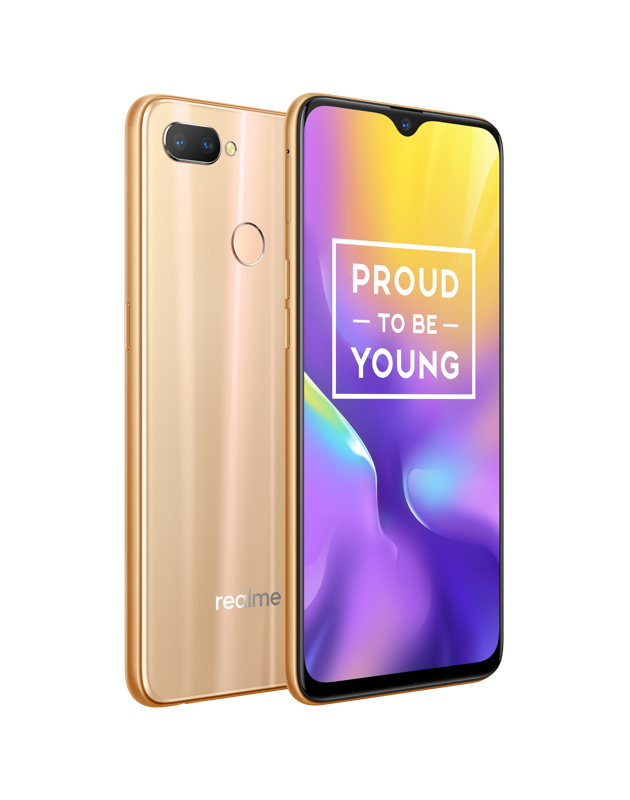 realme U1