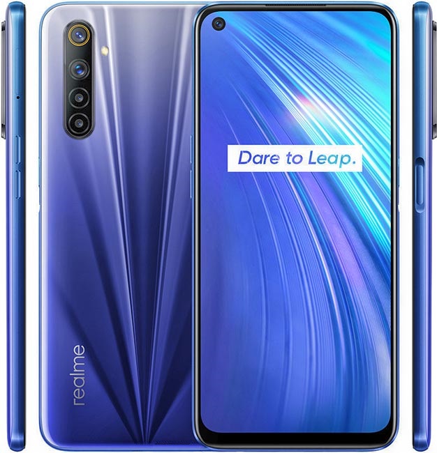 realme 6