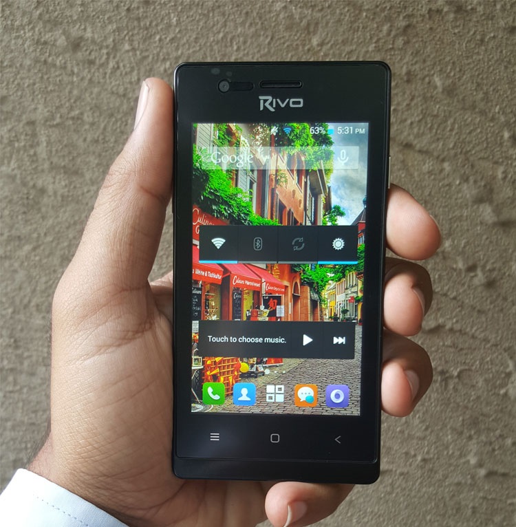 rivo Rhythm RX40