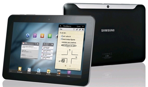 samsung Galaxy Tab 8.9 P7300