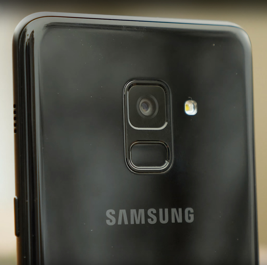 samsung Galaxy A8 2018
