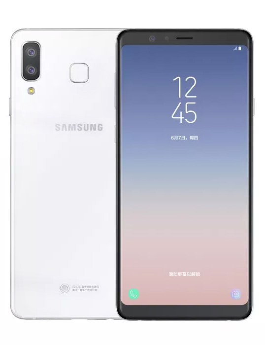 samsung Galaxy A8 Star (A9 Star)