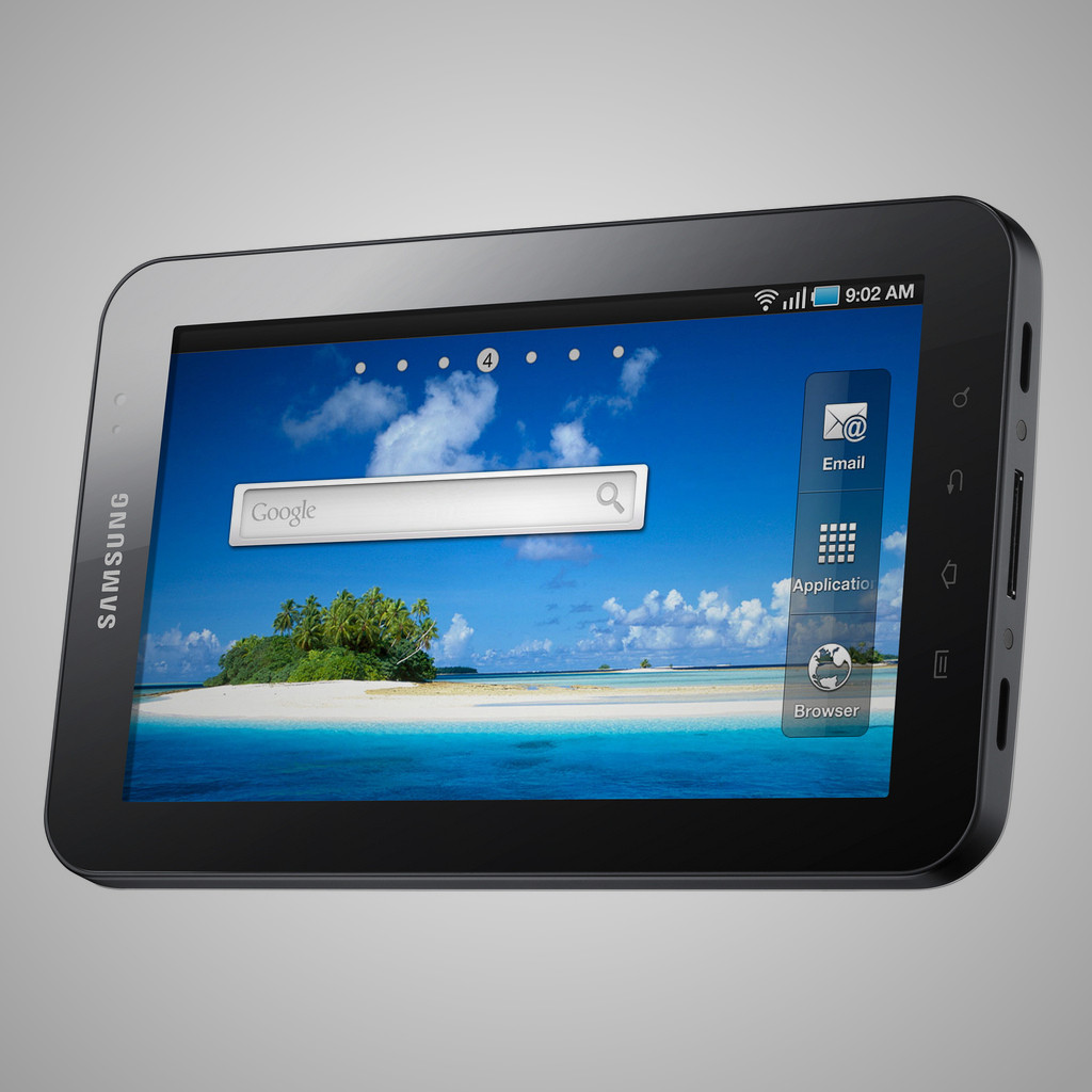 samsung Galaxy Tab T-Mobile T849