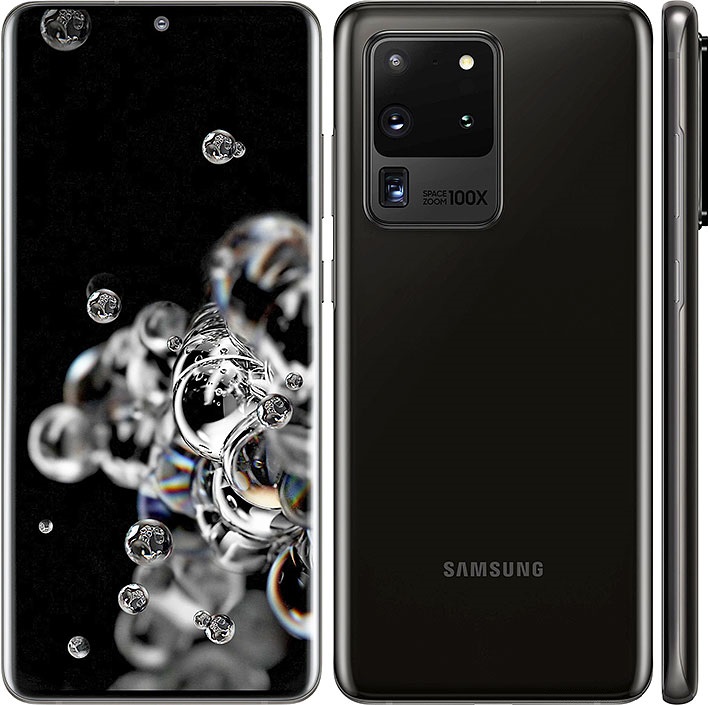 samsung Galaxy S20 Ultra 5G