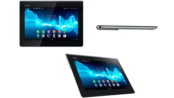 sony Tablet S