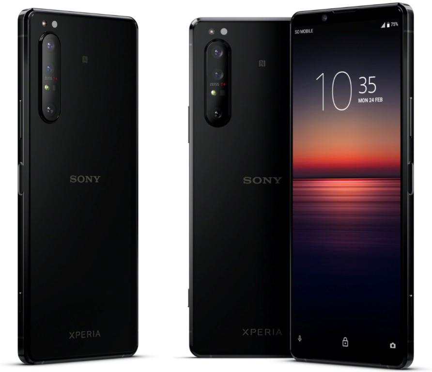 sony Xperia 1 II