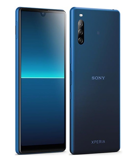 sony Xperia L4