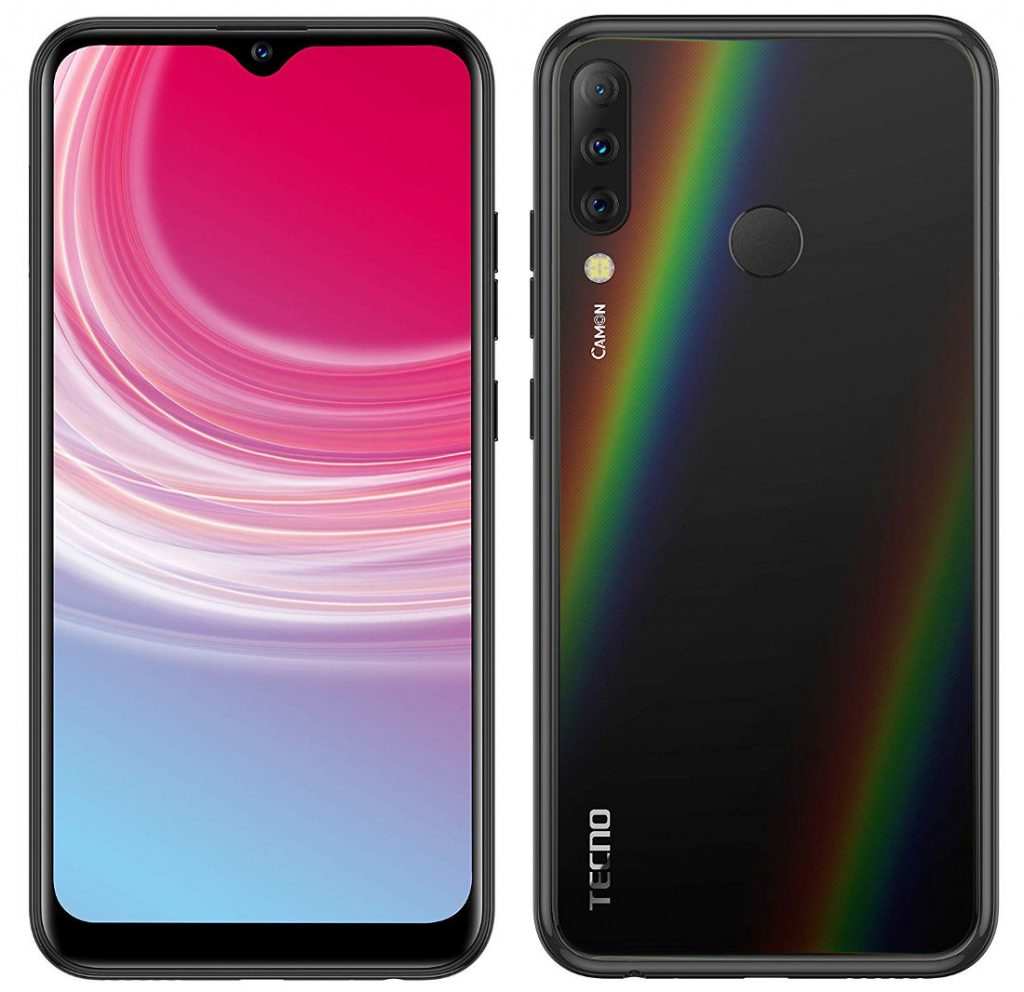 tecno Camon i4