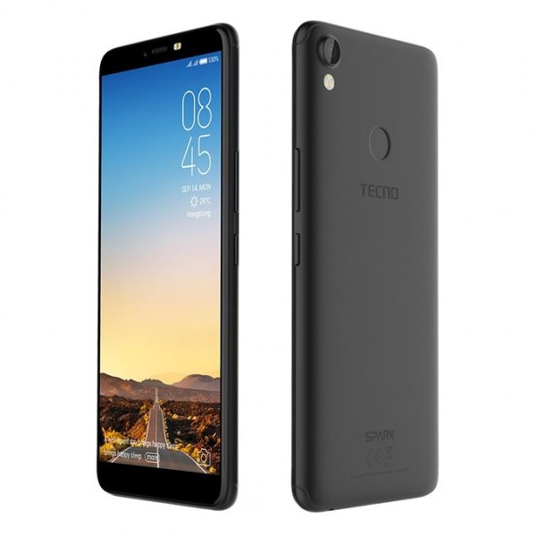 tecno Spark 2 Plus