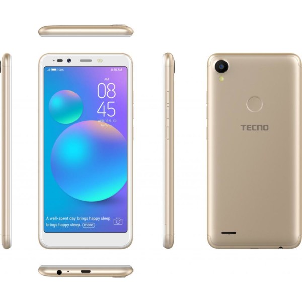 tecno Camon i Ace