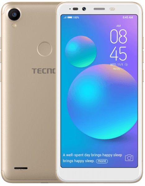 tecno Camon i Ace