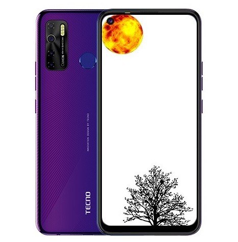 tecno Camon 15 Air