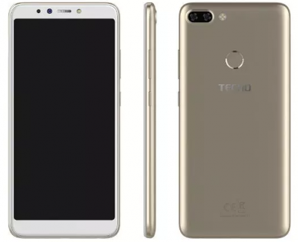 tecno Camon i Twin