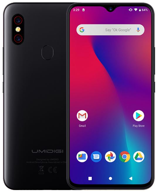 umidigi F1