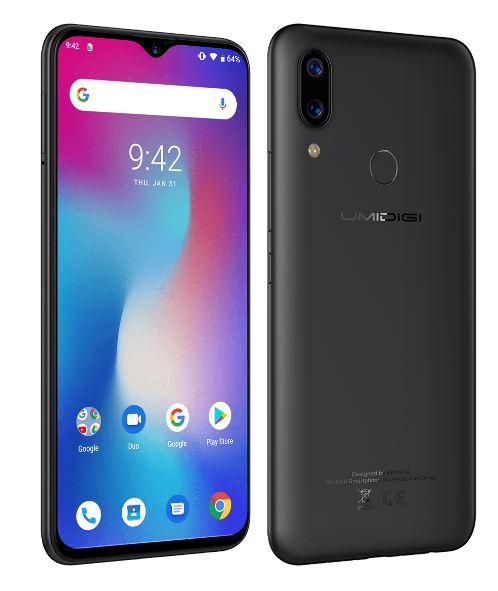 umidigi Power