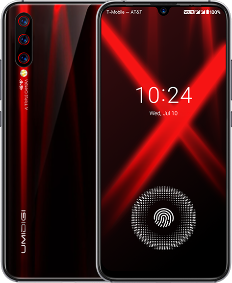 umidigi X