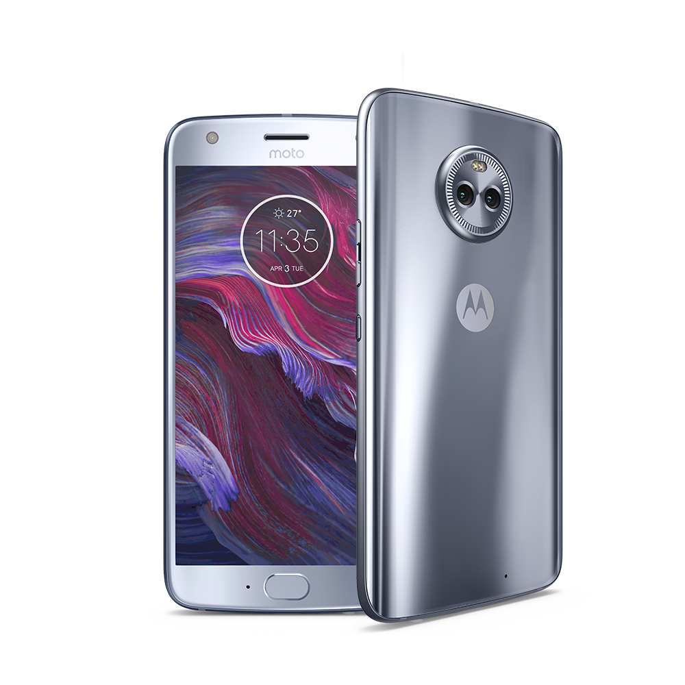 motorola Moto X4