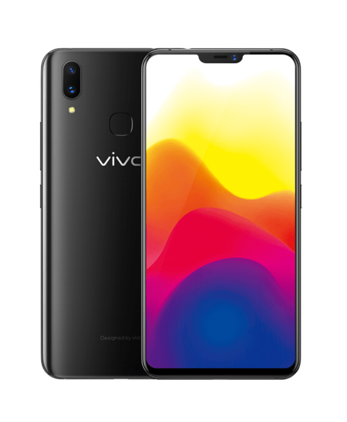 vivo X21