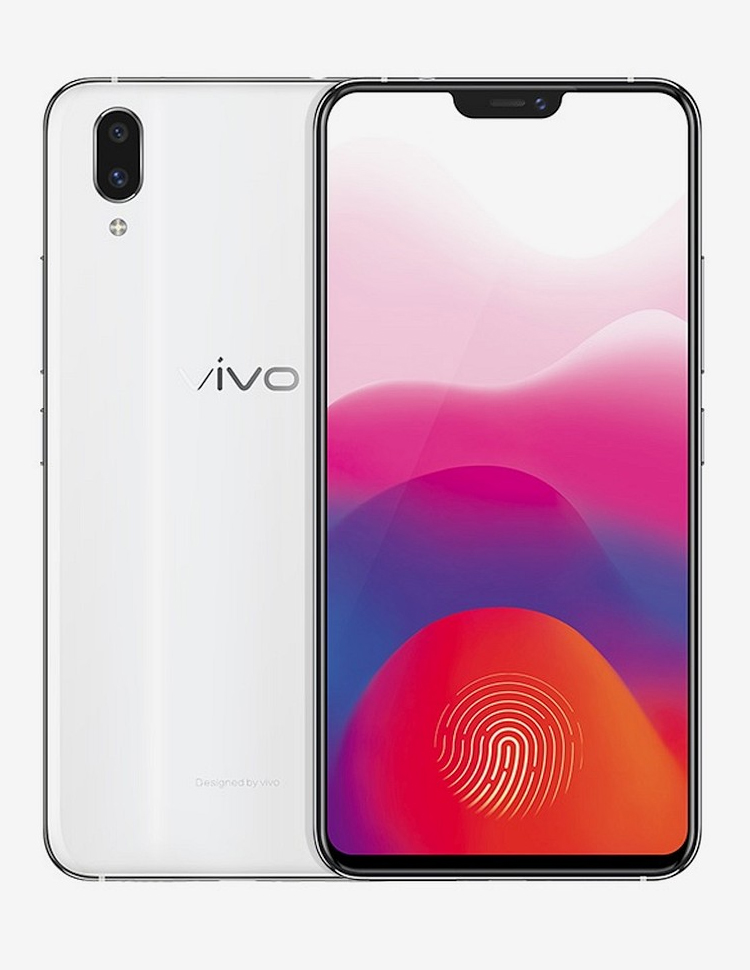 vivo X21 UD