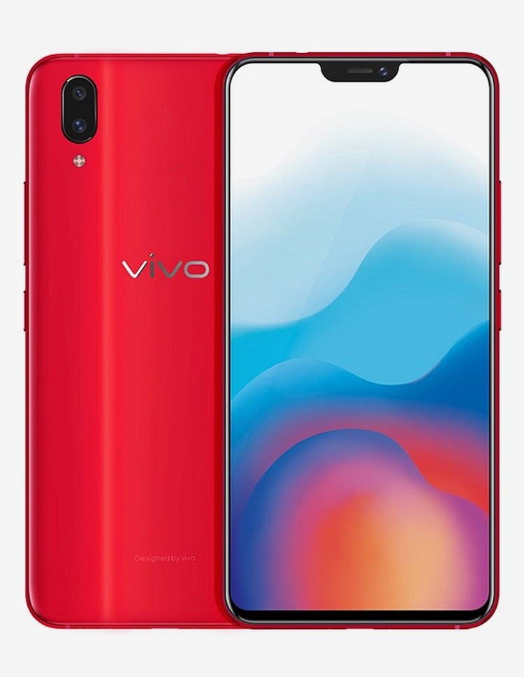 vivo X21 UD