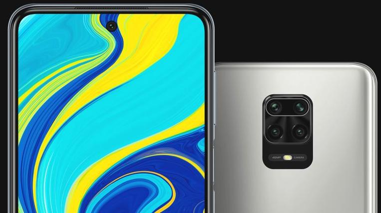xiaomi Redmi Note 9S