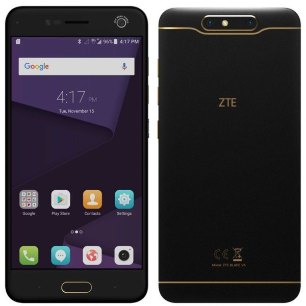 zte Blade V8