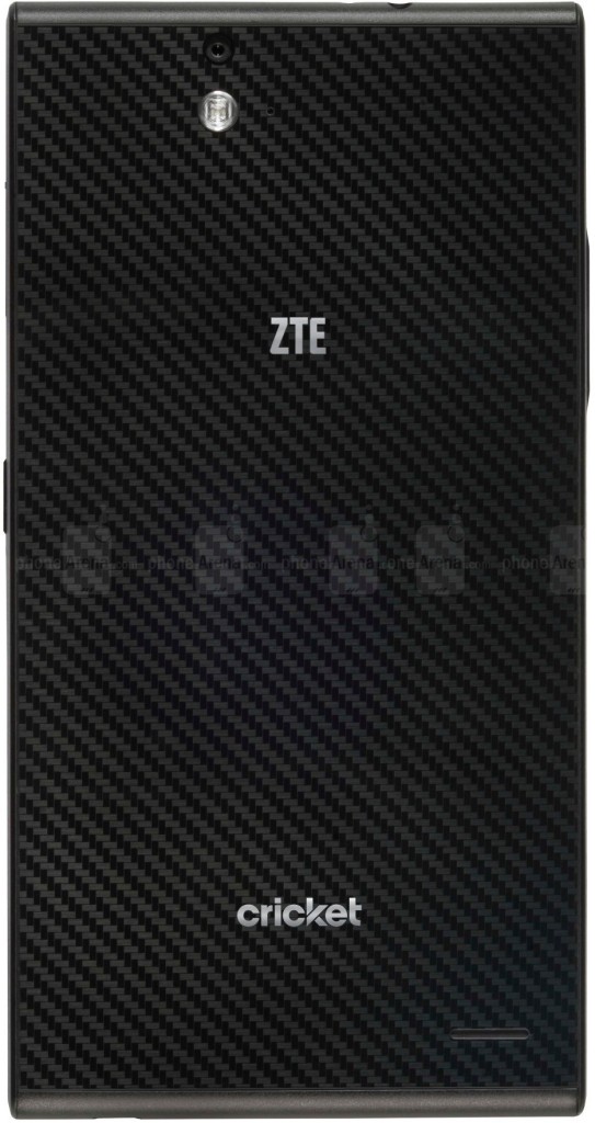 zte Grand Xmax